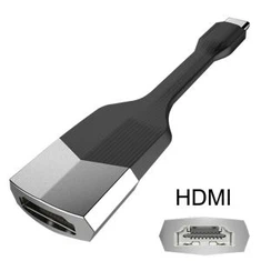 Adattatore USB C per HDMI 4k @ 30Hz Cavo flessibile USB C