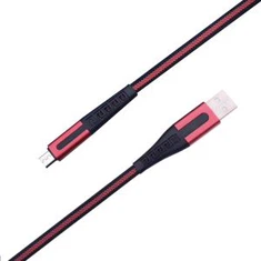 Cavo USB 2.0 da 2 m, cavo di ricarica rapida da USB A a micro USB 3A