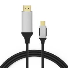 Cavo da USB 3.1 TYPE C a HDMI - Cavo MSLFORCE USB C 4K