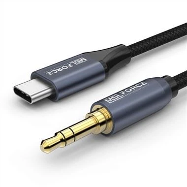 USB TYPE-C Maschio a 3,5 mm Audio Cavo maschio 1m