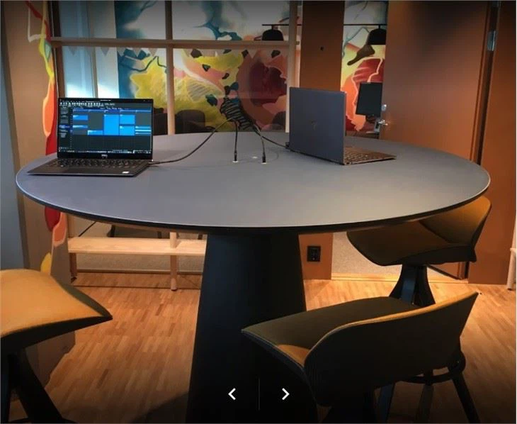 USB C Table Socket For The Conference Room