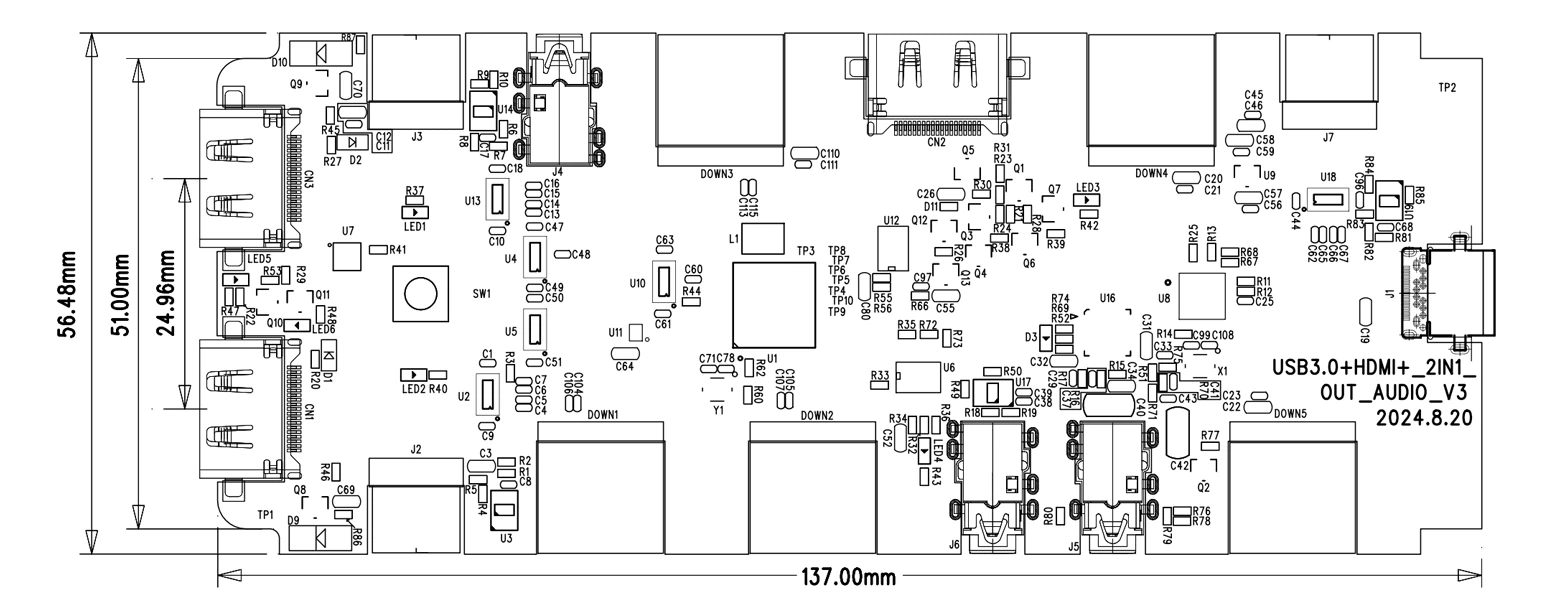 UCH-020-KVM-HD1 UCH-020-KVM-HD1