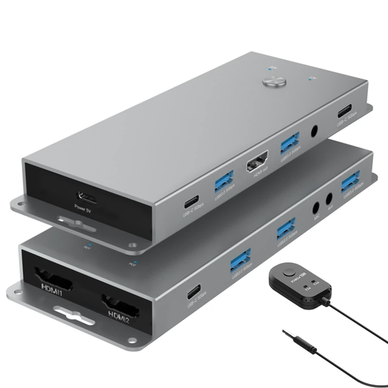 UCH-020-KVM-HDconsole UCH-020-KVM-HDconsole