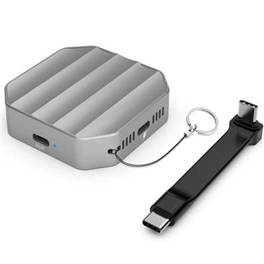 Custodia SSD Magsafe M.2 per iPhone 15Pro Max