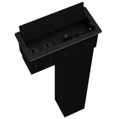 Avvolgicavo di connettività da tavolo