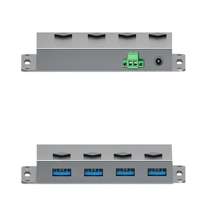 USB 3.2 Gen2 4-Port Combo Hub, Industrial Version suppliers
